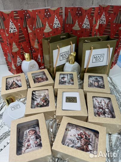 Парфюм. Распив. Сеты