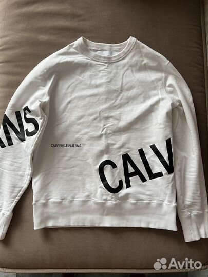 Calvin klein свитшот
