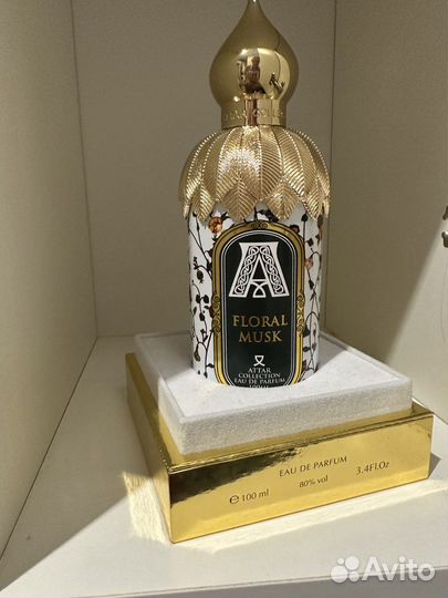 Attar collection floral musk оригинал