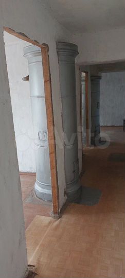 3-к. квартира, 55 м², 2/2 эт.