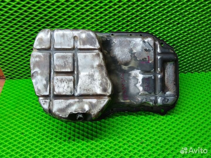 Поддон двигателя Mitsubishi outlander