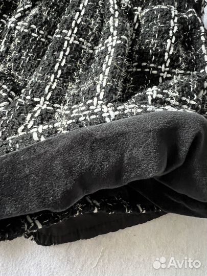 Шорты твидовые для девочки