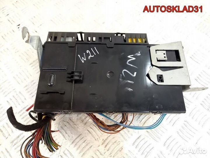 Блок предохранителей Mercedes W211 A2115454801