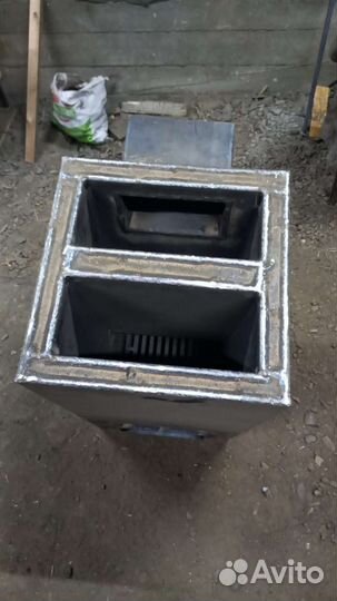 Котлы новые загрузочного типа