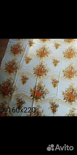 Скатерть, шторы