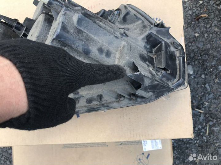 Фара левая Лада Ларгус