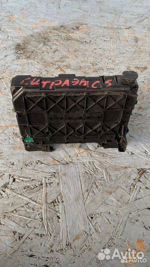 Блок предохранителей Citroen C5 рест. 2005