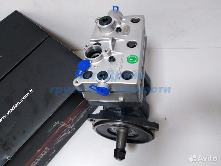 Компрессор Вольво фш 13 фм 13 9
