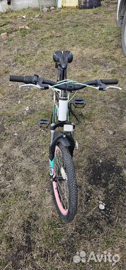 Велосипед подростковый 20 бу