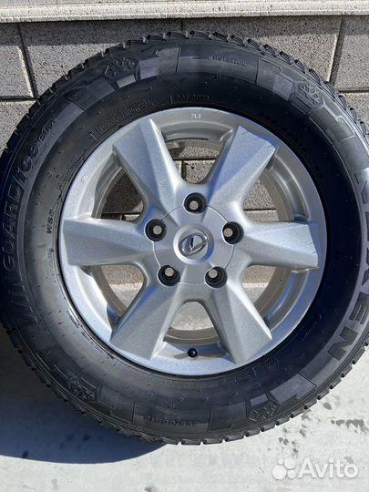 Nexen Winguard Ice 285/60 R18