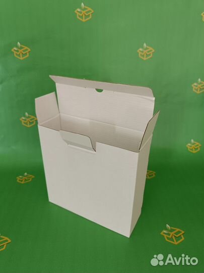 Картонные коробки