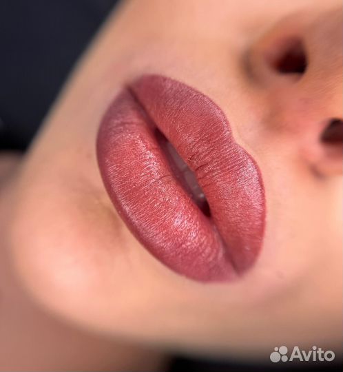 Модели на перманентный макияж