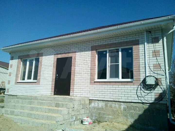 Дом 110 м² на участке 4,5 сот.