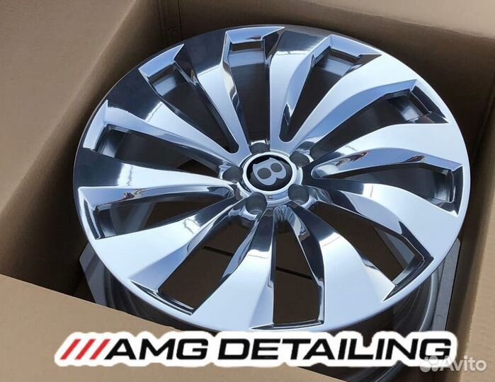 Диски Bentley R23