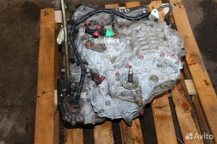 АКПП Вариатор Nissan Tiida C11 MR18DE 2007-2014