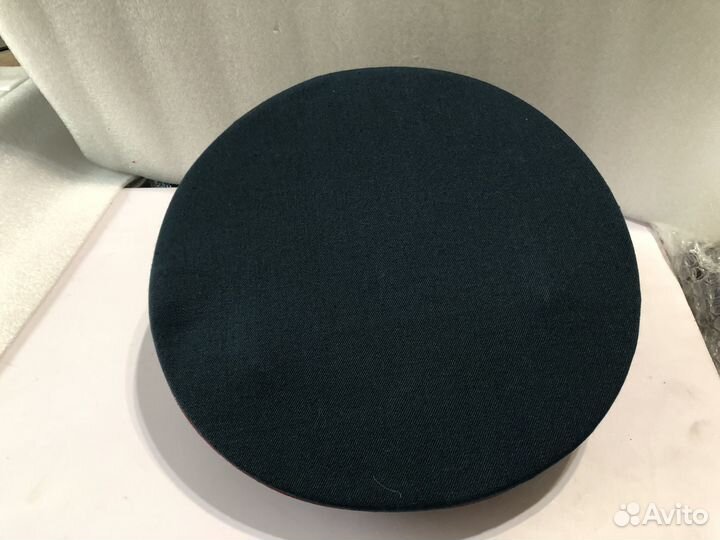 Фуражка офицерская парадная вв мвд СССР, 70 годы