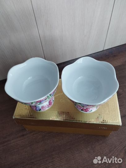 Креманки в наборе 2 шт
