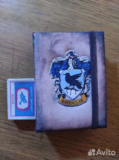 Блокнот хэндмейд Гарри Поттер