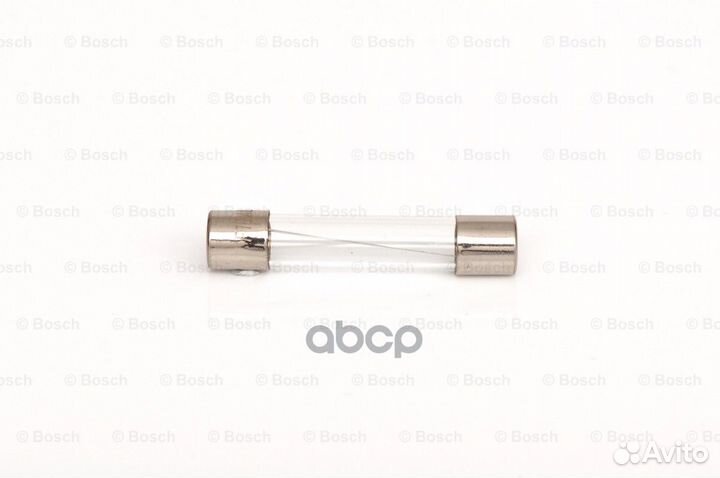 Предохранитель стеклянный 10А 1987529902 Bosch