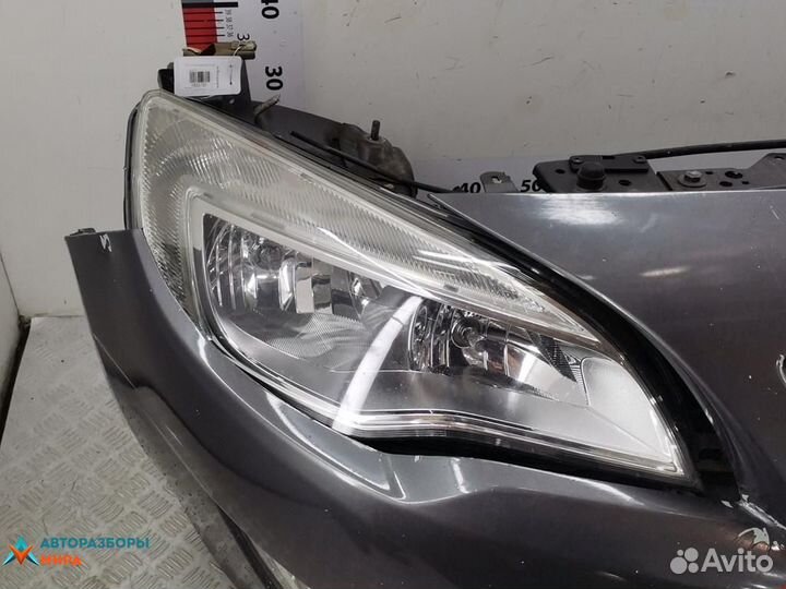 Передняя часть (ноускат) в сборе Opel Astra