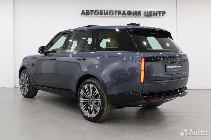 Land Rover Range Rover 3.0 AT, 2024, 32 км