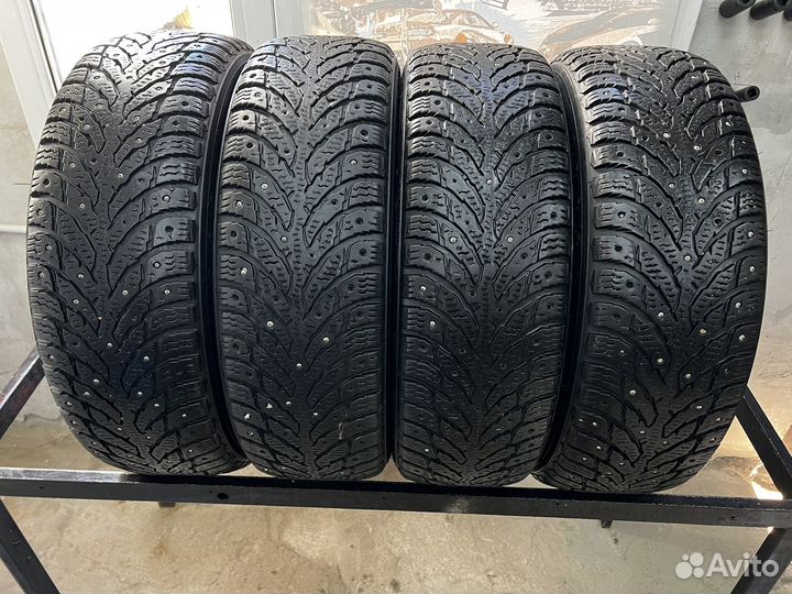 Nokian Tyres Hakkapeliitta 9 185/65 R15 92T