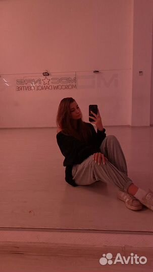 Индивидуальные занятия по танцам