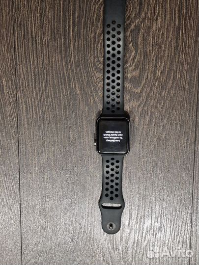 Часы apple watch 3 42mm