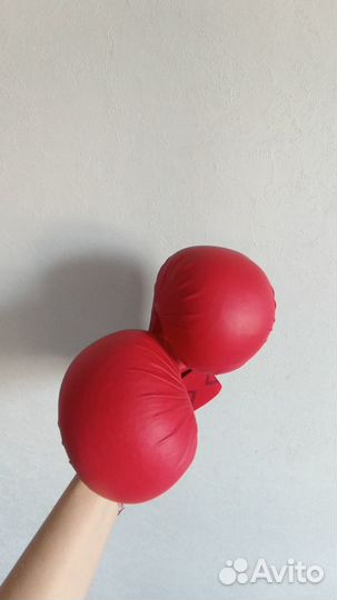 Перчатки для каратэ детские