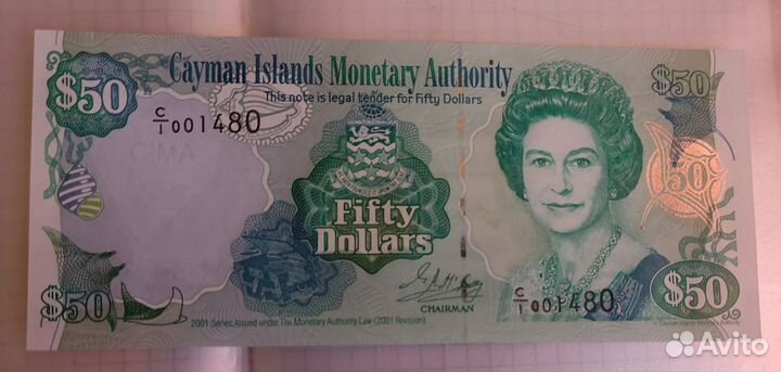 Банкноты мира