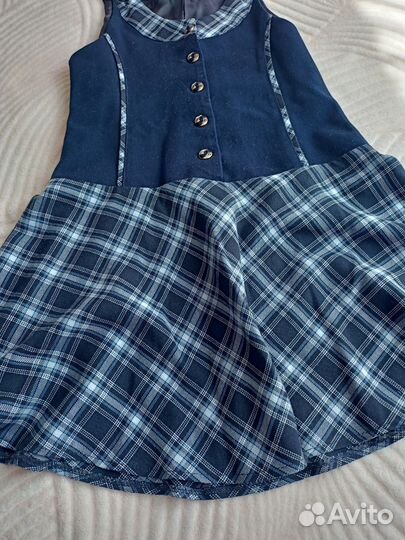 Школьная форма для девочки рост 134-146