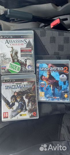 Sony playstation диски