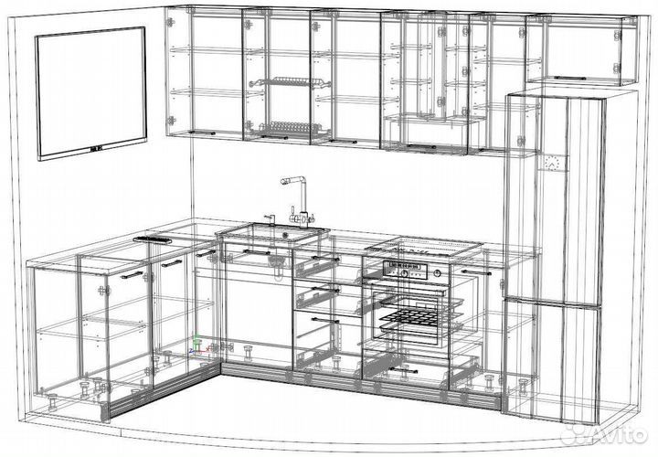 Конструктор мебели