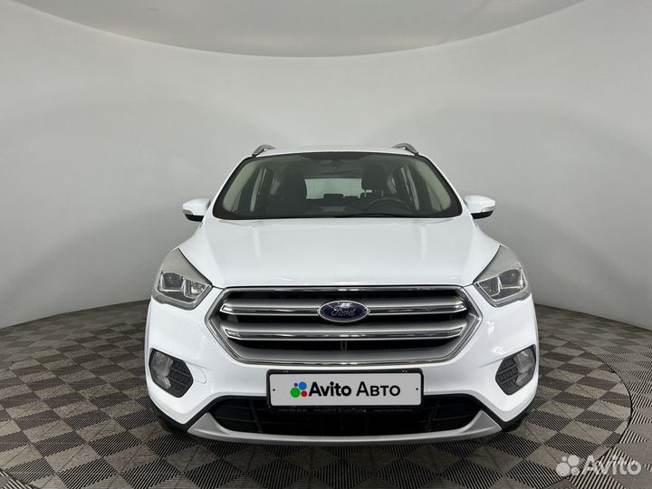 Ford Kuga 1.5 AT, 2019, 90 423 км