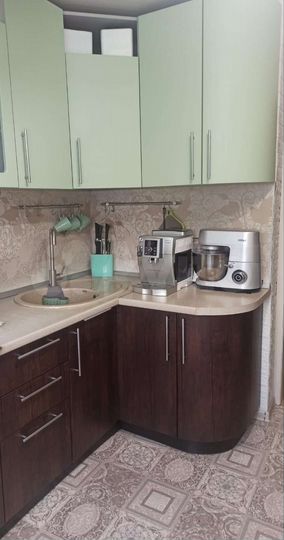 3-к. квартира, 63 м², 3/3 эт.