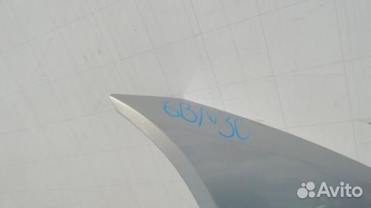 Капот renault scenic 2 (6BN30D201)