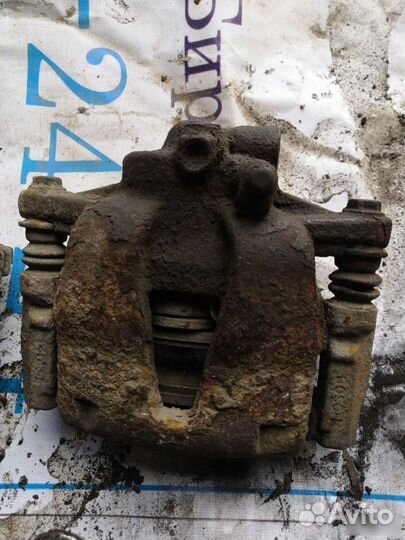 Суппорт в сборе Opel corsa