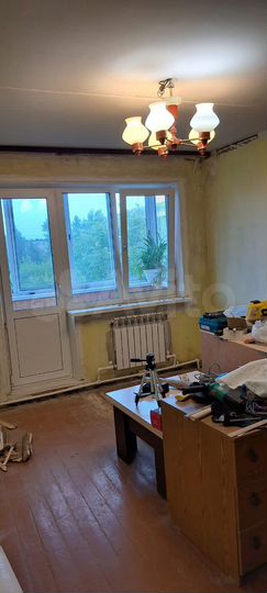 2-к. квартира, 44 м², 5/5 эт.