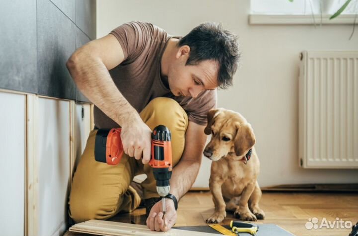 Муж на час - Электрик