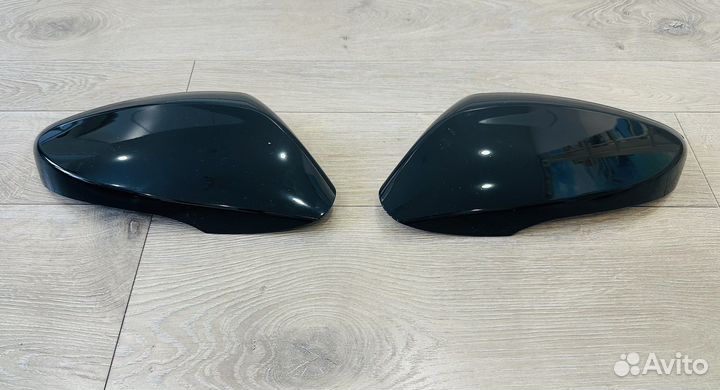 Кожух зеркал Hyundai Solaris
