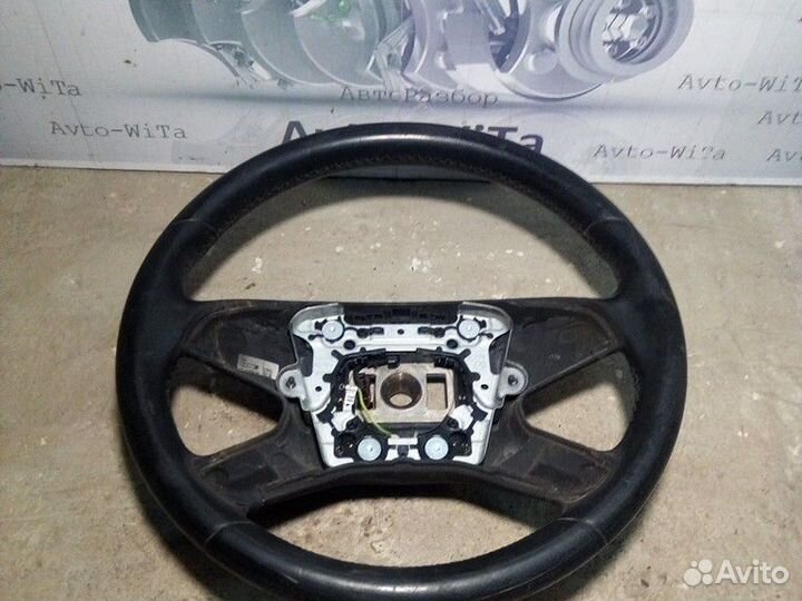 Руль Mercedes W212