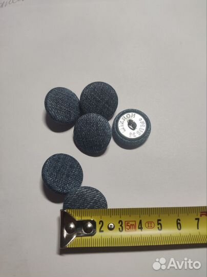 Пуговицы мебельные (цена за 10 шт)