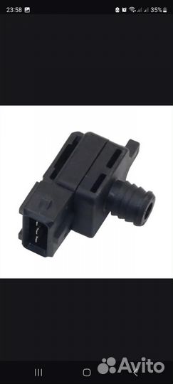 Датчик абсолютного давления lancer cedia 4g93