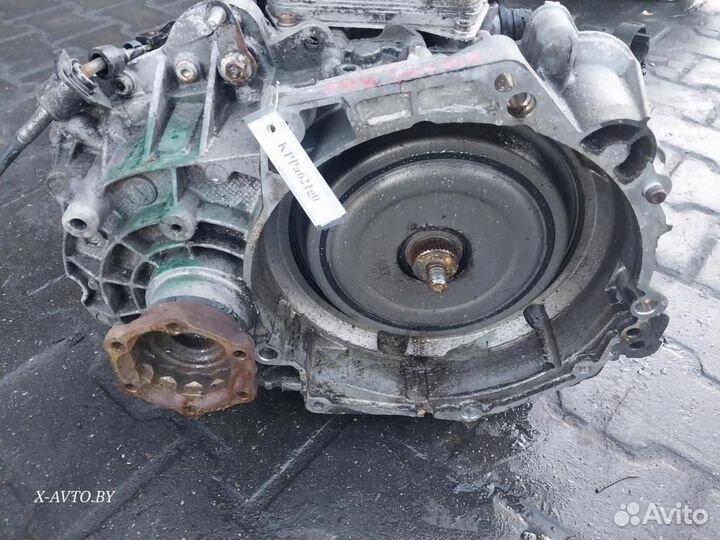 Кпп автоматическая (АКПП), Volkswagen Golf 2007