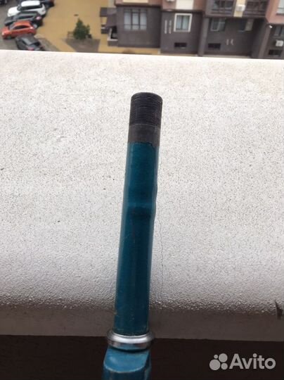 Вилка от трекового велосипеда - Спринт