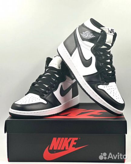 Кроссовки Nike Air jordan 1 high