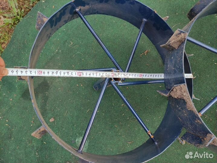 Грунтозацепы на мотоблок