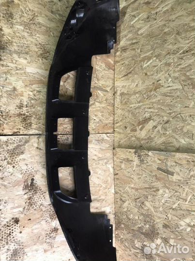 Юбка бампера передняя Honda Cr-V 4