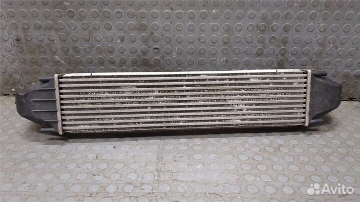 Радиатор интеркулера Volvo XC60, 2010