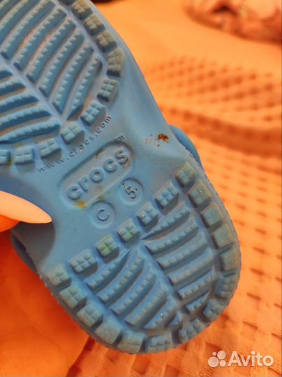 Сабо crocs c5
